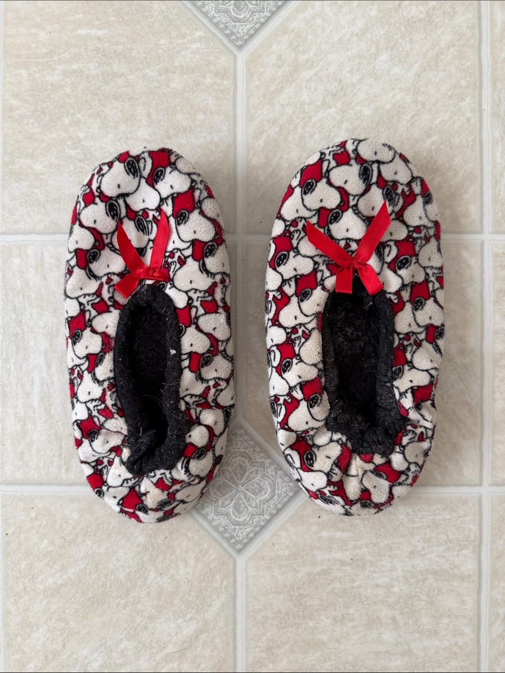 Snoopy Bedroom Shoes